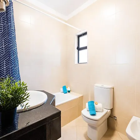 Oasis Del Mar Villa Albufeira